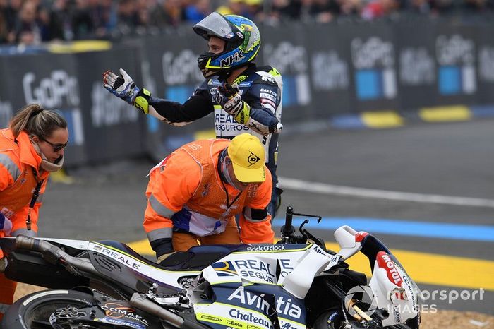 Joan Mir, Team Suzuki MotoGP, Karel Abraham, Avintia Racing