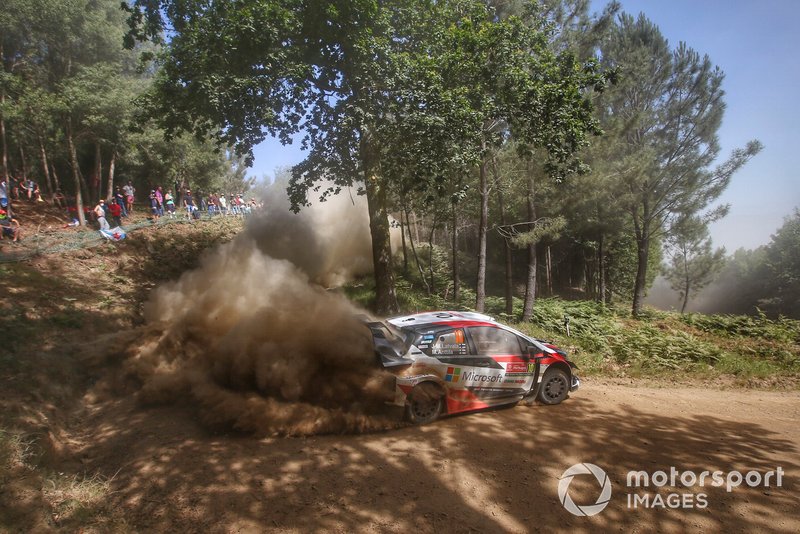 Jari-Matti Latvala, Toyota Gazoo Racing, Toyota Yaris WRC 2019