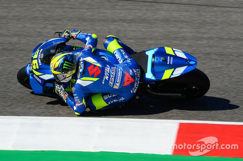 Joan Mir, Team Suzuki MotoGP