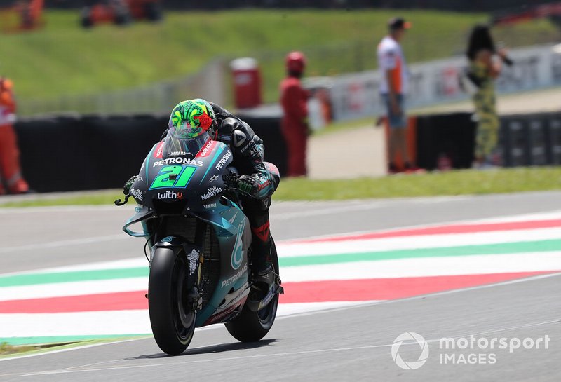 Franco Morbidelli, Petronas Yamaha SRT