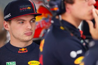 Max Verstappen, Red Bull Racing