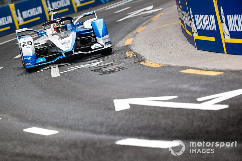 Antonio Felix da Costa, BMW I Andretti Motorsports, BMW iFE.18