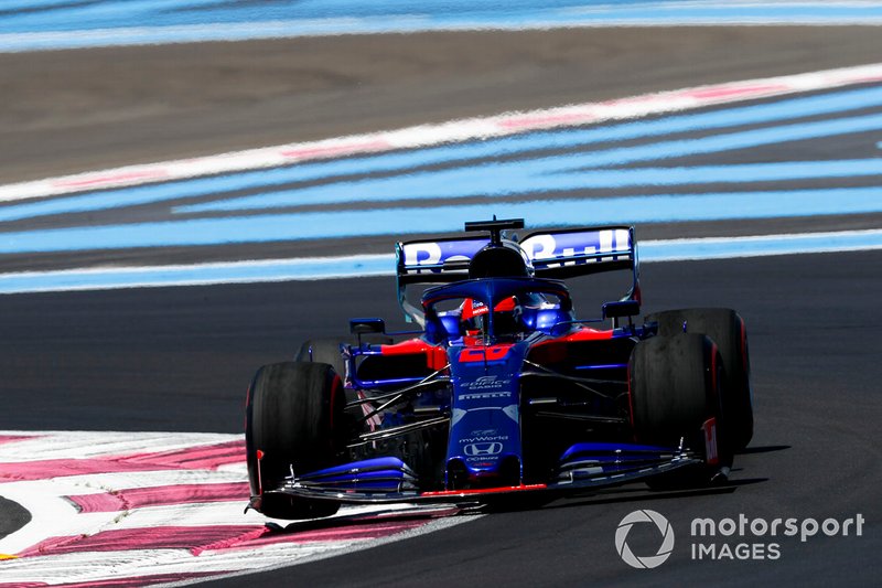 Даниил Квят, Scuderia Toro Rosso STR14
