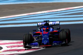 Daniil Kvyat, Toro Rosso STR14