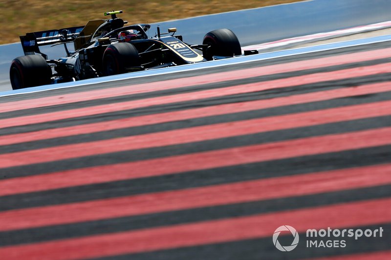 Kevin Magnussen, Haas F1 Team VF-19