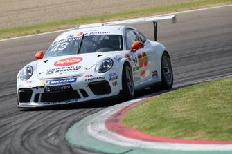 Jovan Lazarevic, Duell Race