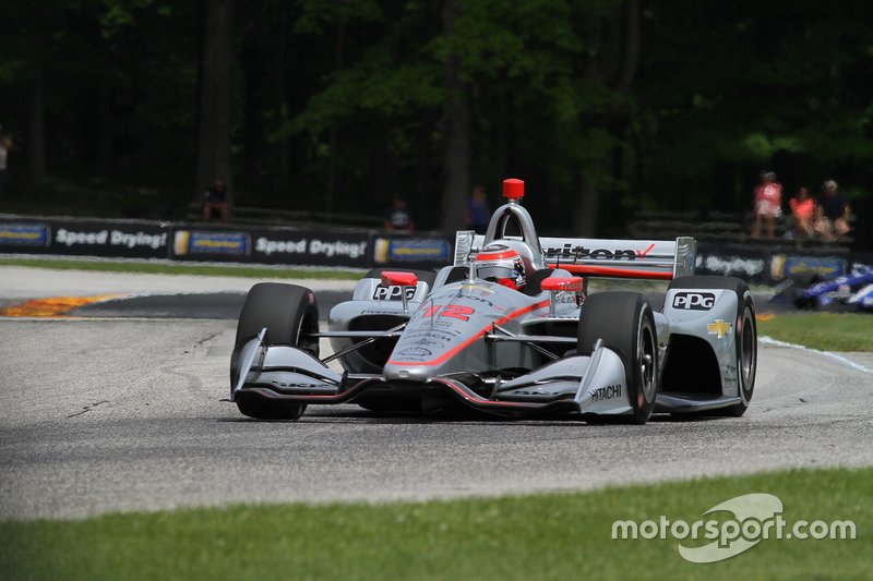 Will Power, Team Penske Chevrolet