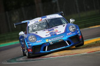 Davide Di Benedetto, Ombra Racing