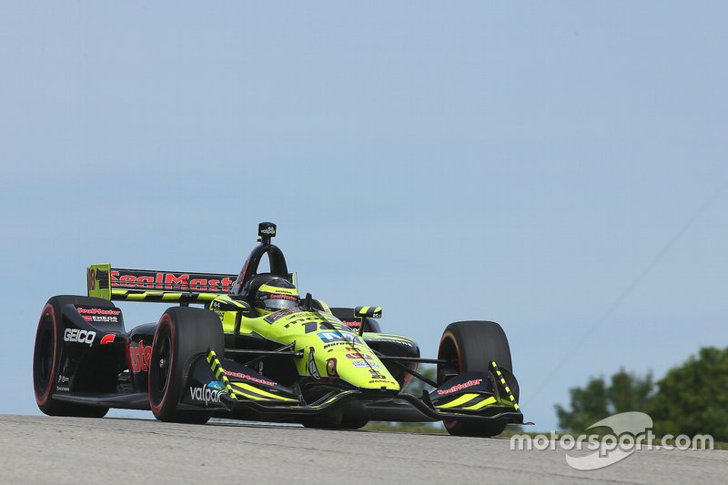 Sebastien Bourdais, Dale Coyne Racing with Vasser-Sullivan Honda