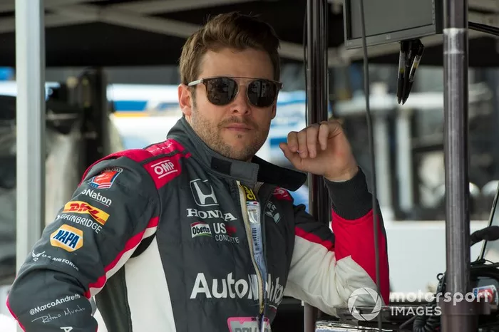 16 - Marco Andretti - 271