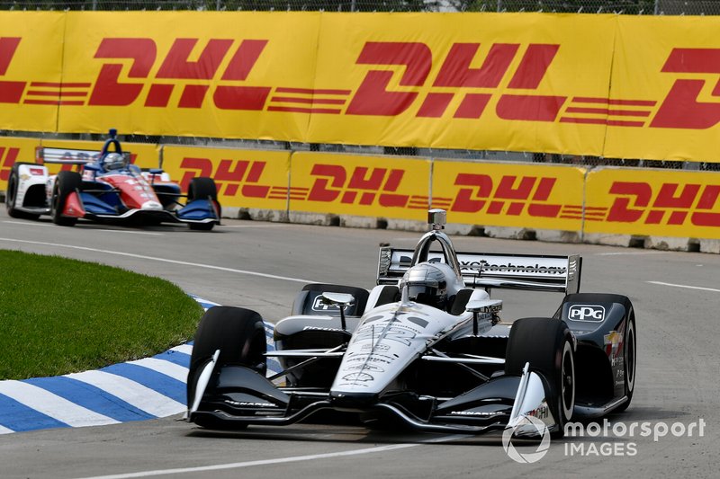 Simon Pagenaud, Team Penske Chevrolet