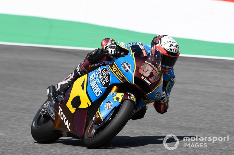 Xavi Vierge, Marc VDS Racing