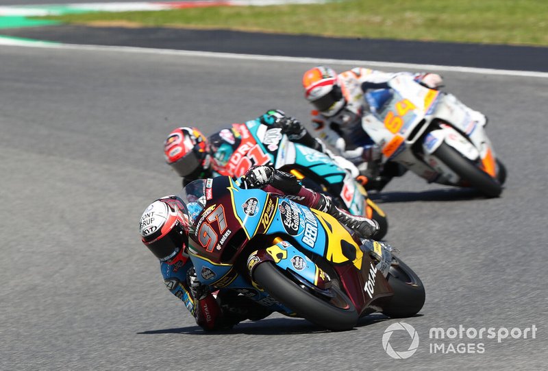 Xavi Vierge, Marc VDS Racing