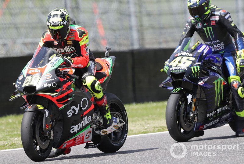 Aleix Espargaro, Aprilia Racing Team Gresini