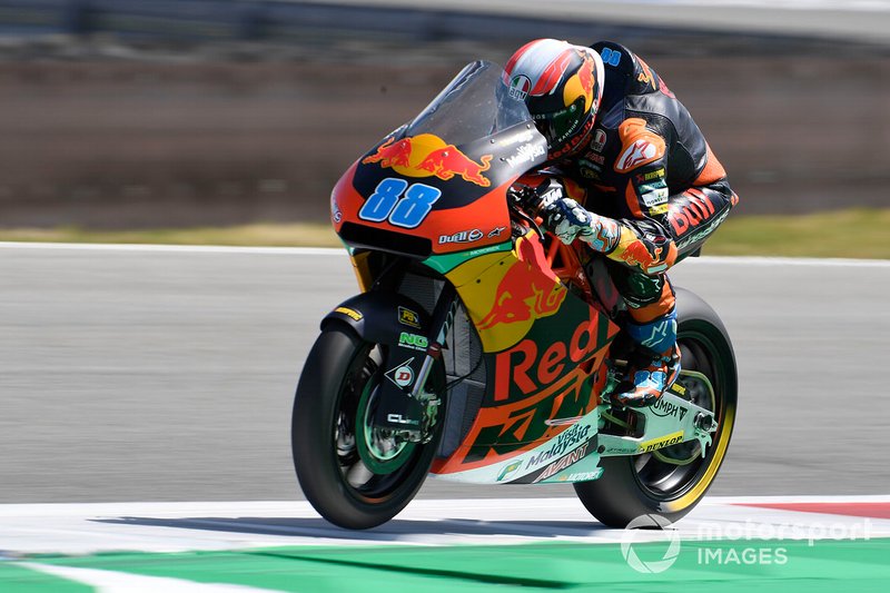 Jorge Martin, KTM Ajo