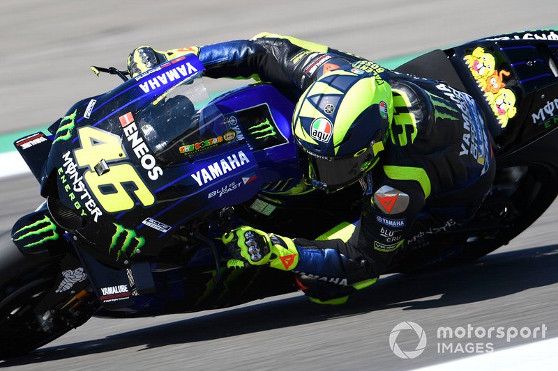 Valentino Rossi, Yamaha Factory Racing