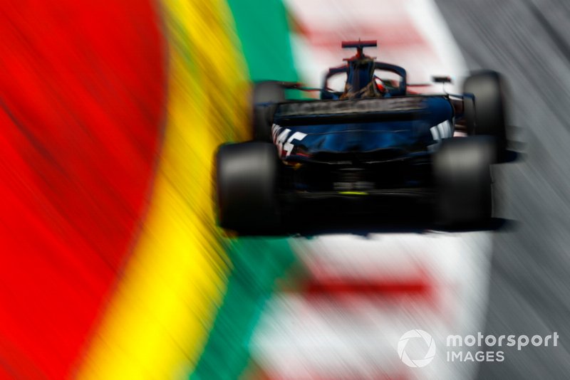Romain Grosjean, Haas F1 Team VF-19