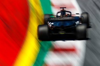 Romain Grosjean, Haas F1 Team VF-19