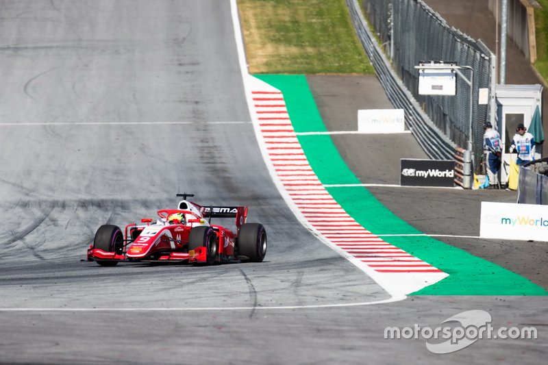 Mick Schumacher, Prema Racing