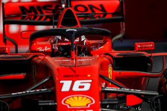 Charles Leclerc, Ferrari SF90