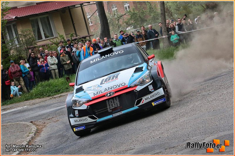 Rajd Świdnicki-KRAUSE 2019, RSMP