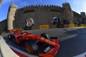 Charles Leclerc, Ferrari SF90