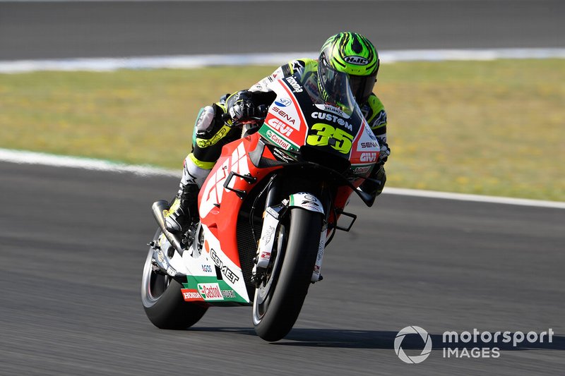 Cal Crutchlow, Team LCR Honda