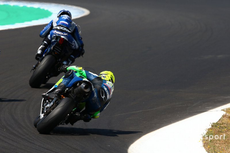 Peter Sebestyen, SSP Hungary Racing
