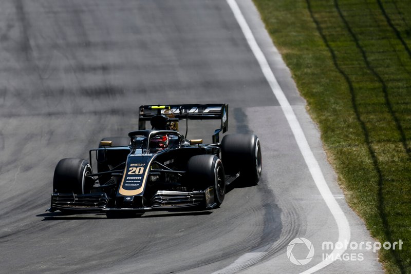 Kevin Magnussen, Haas F1 Team VF-19