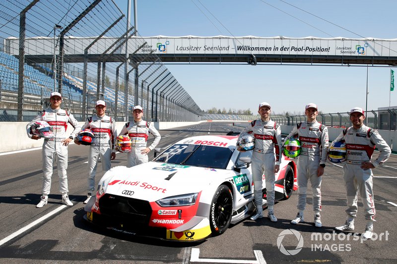 DTM. Победитель серии в зачете производителей – Audi