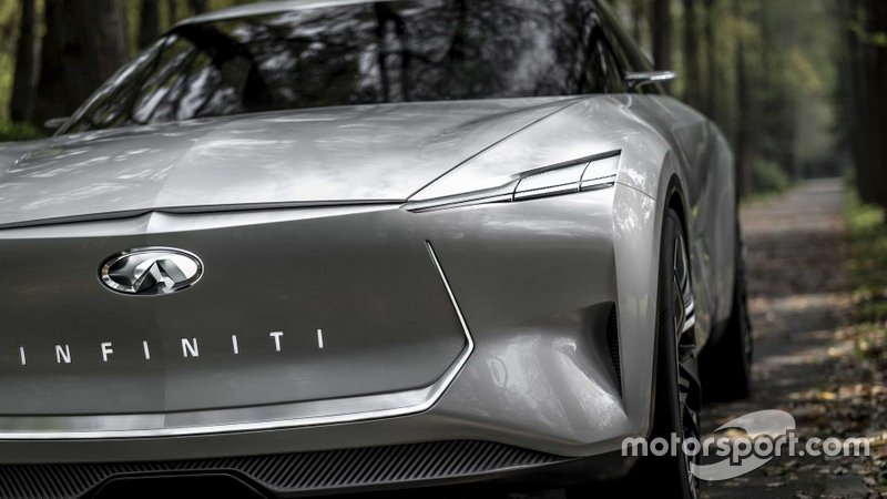 Концепт Infiniti Qs Inspiration