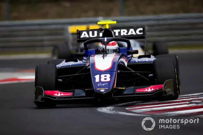 Pedro Piquet, Trident