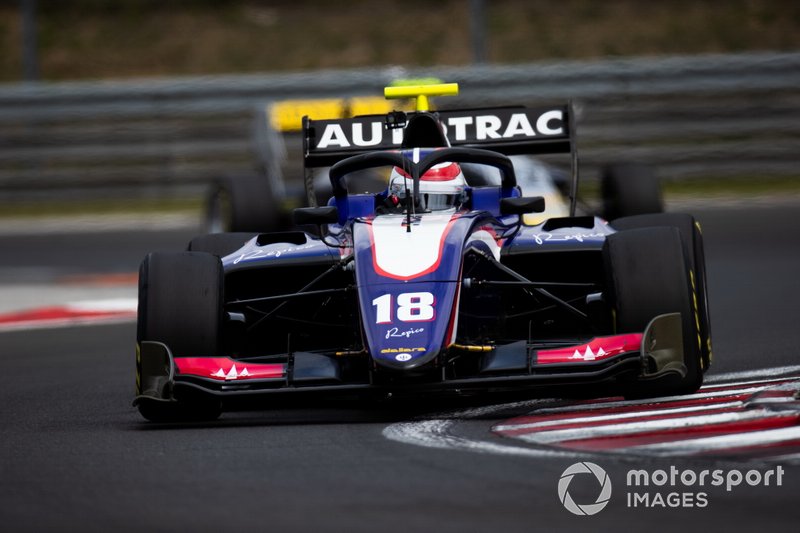Pedro Piquet, Trident