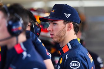 Pierre Gasly, Red Bull Racing