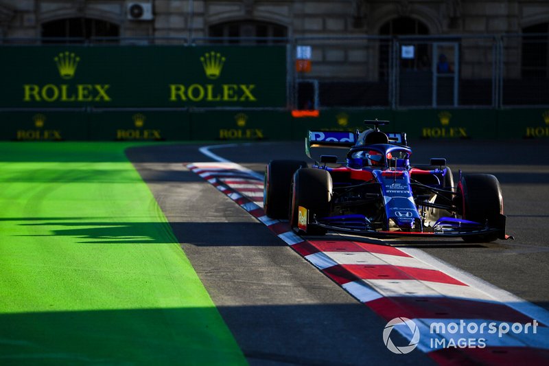 Daniil Kvyat, Toro Rosso STR14
