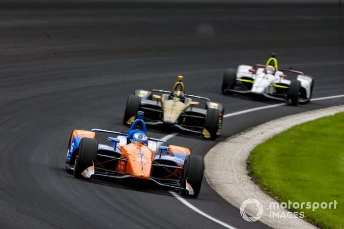 Scott Dixon, Chip Ganassi Racing Honda