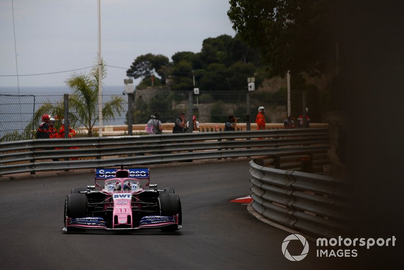 Sergio Perez, Racing Point RP19