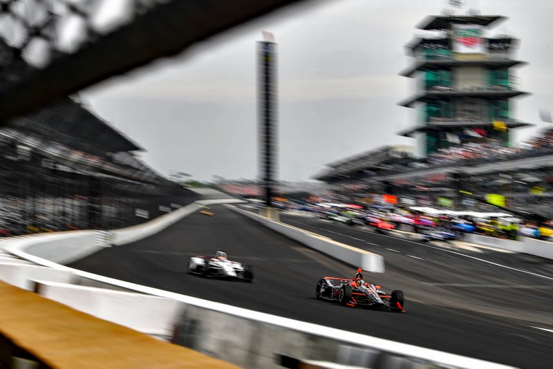 James Davison, Dale Coyne Racing Honda