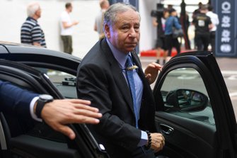 Jean Todt, FIA Başkanı