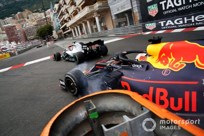 La victoria de Hamilton en el GP de Mónaco 2019