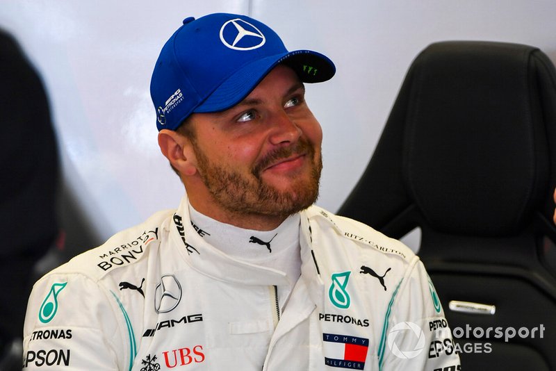 Valtteri Bottas, Mercedes AMG F1