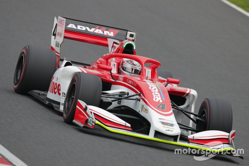 国本雄資(KONDO RACING)