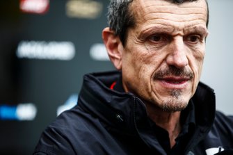 Guenther Steiner, Team Principal, Haas F1