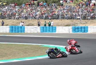 Maverick Vinales, Yamaha Factory Racing