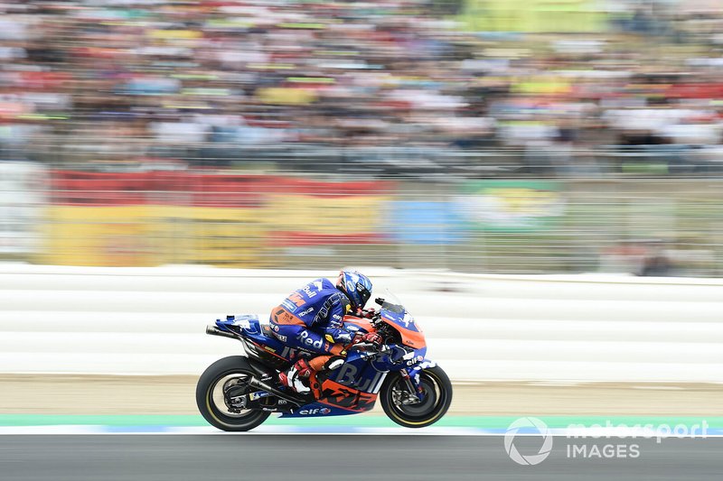 Hafizh Syahrin, Red Bull KTM Tech 3