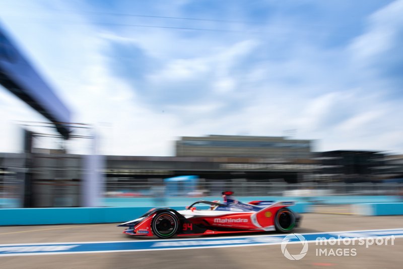 Pascal Wehrlein, Mahindra Racing, M5 Electro
