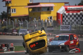 3 runda Oponeo MPRC 2019, Autodrom Słomczyn