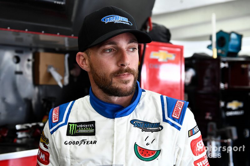 Im Gespräch: Ross Chastain