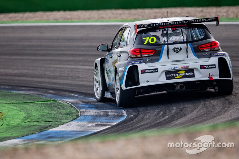 Mato Homola, Target Competition Hyundai i30 N TCR