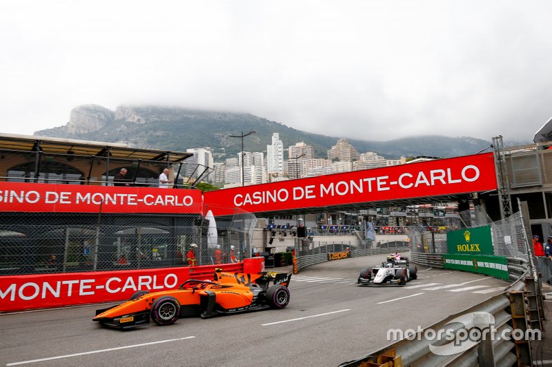 Sergio Sette Camara, DAMS, Juan Manuel Correa, Sauber Junior Team by Charouz